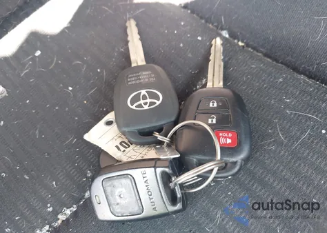 2015 Toyota Rav4 Xle from USA, damaged, VIN JTMRFREV4FJ013464